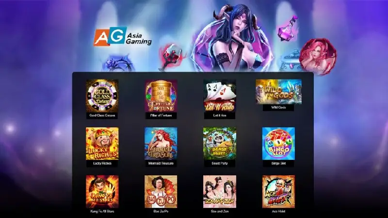 ตามหาเว็บตรงที่จริงใจ เลือกเล่น asia gaming เว็บตรง ดีกว่าเว็บเอเย่นต์อย่างไร เว็บไหนดีสุด